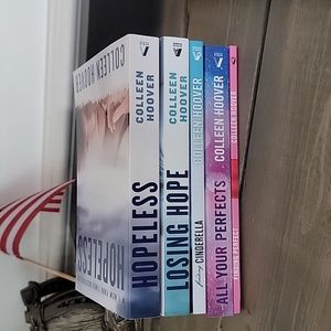 Colleen Hoover Series set